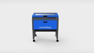 Universal Laser Systems VLS3.75 Operating Guide