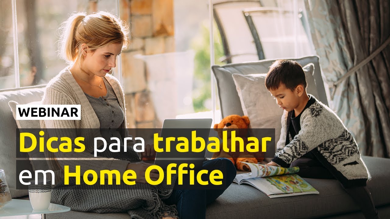 Dicas para trabalhar em Home Office YouTube