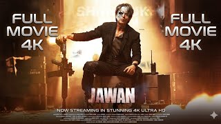 New Bollywood SRK Full Movie (4K) SRK New Bollywood Movie 
