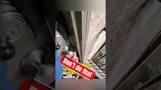 Don’t look for a locksmith through Google