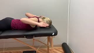 Prone Ws