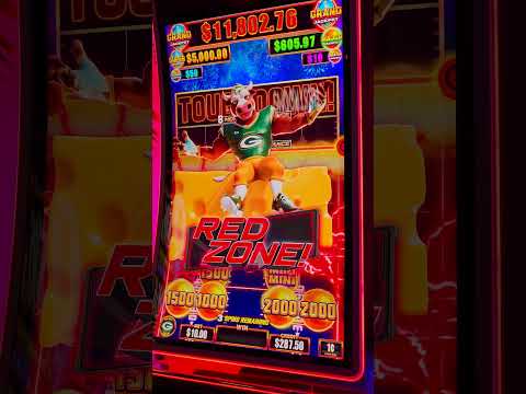 Max Bet Super Grand Champions Went CRAZY! #slots #lasvegas #casino