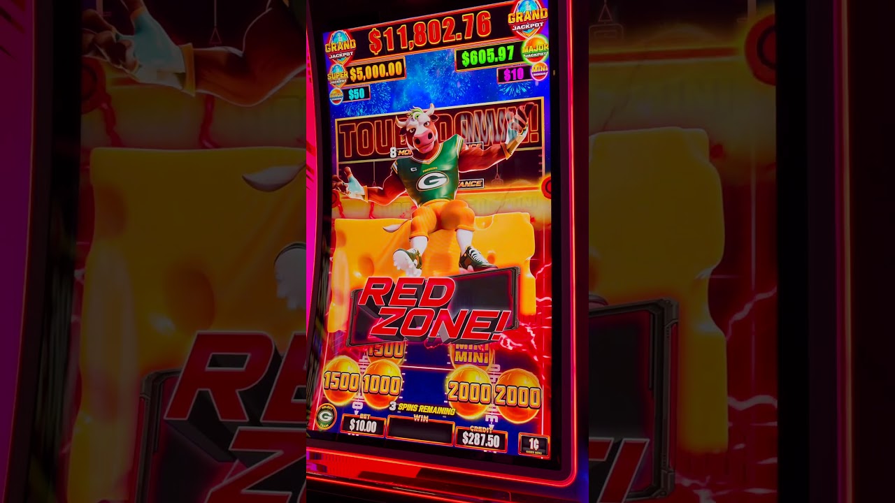 Max Bet Super Grand Champions Went CRAZY! #slots #lasvegas #casino