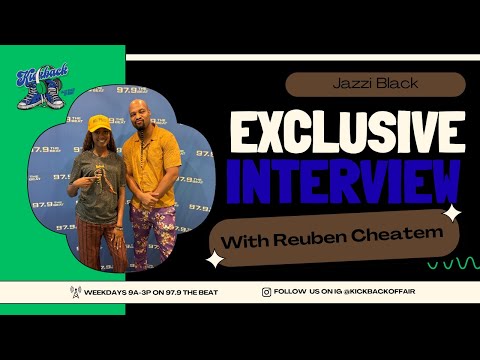 From Chemo to Creativity: Reuben Cheatem Found Purpose in Paint