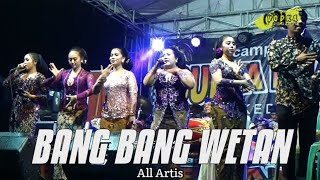 BANG BANG WETAN SPESIAL ALL ARTIS - CAMPURSARI SURYA BUANA