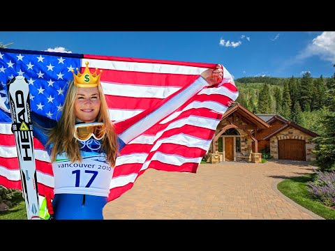 Видео: Lindsey Vonn Net Worth