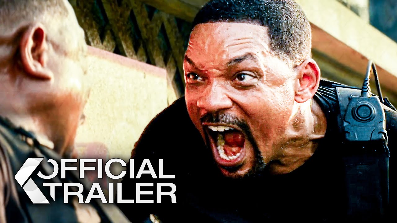BAD BOYS 4: Ride or Die Official Trailer (2024) – Video