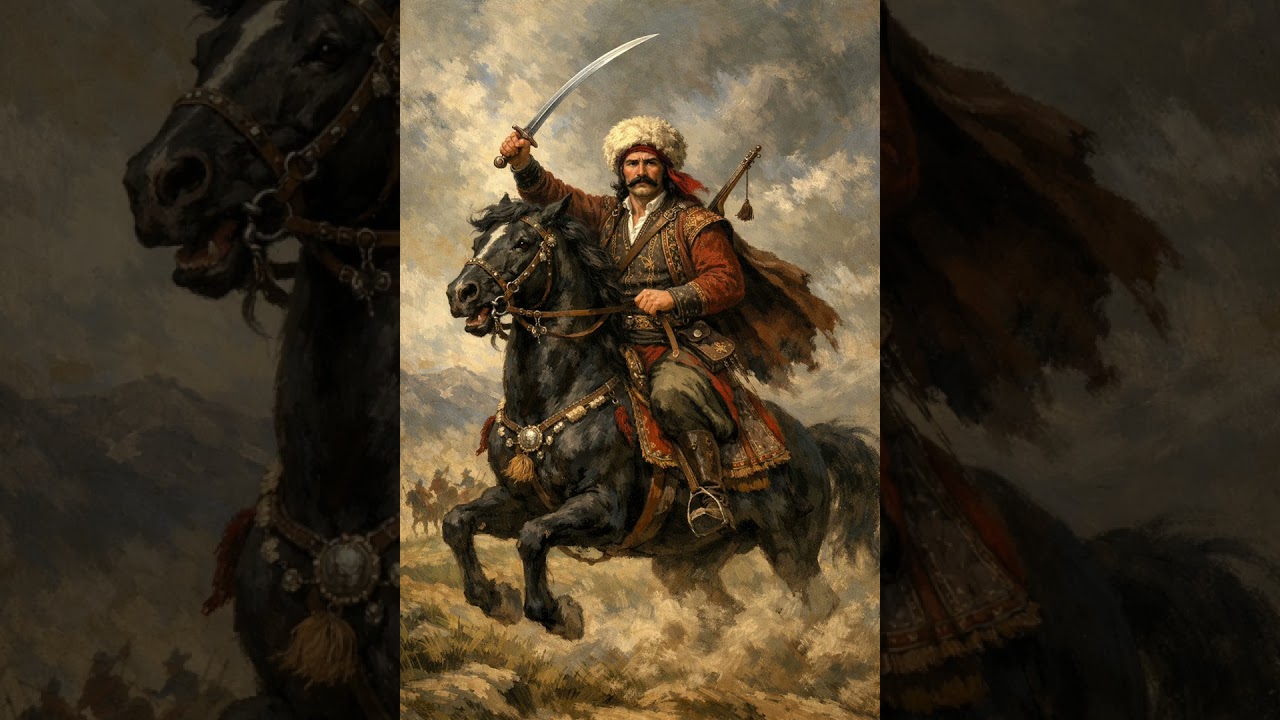 Dadaloğlu - Gavur Dağı boranı (Eski beyler nic'oldu) (Epic Anadolu Rock) 