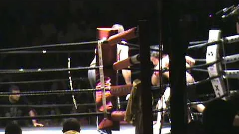 timothy meek vs keean desat