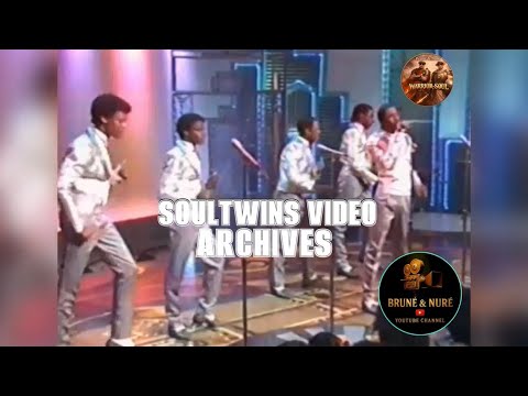 New Edition - Lost In Love/Kinda Girls We Like