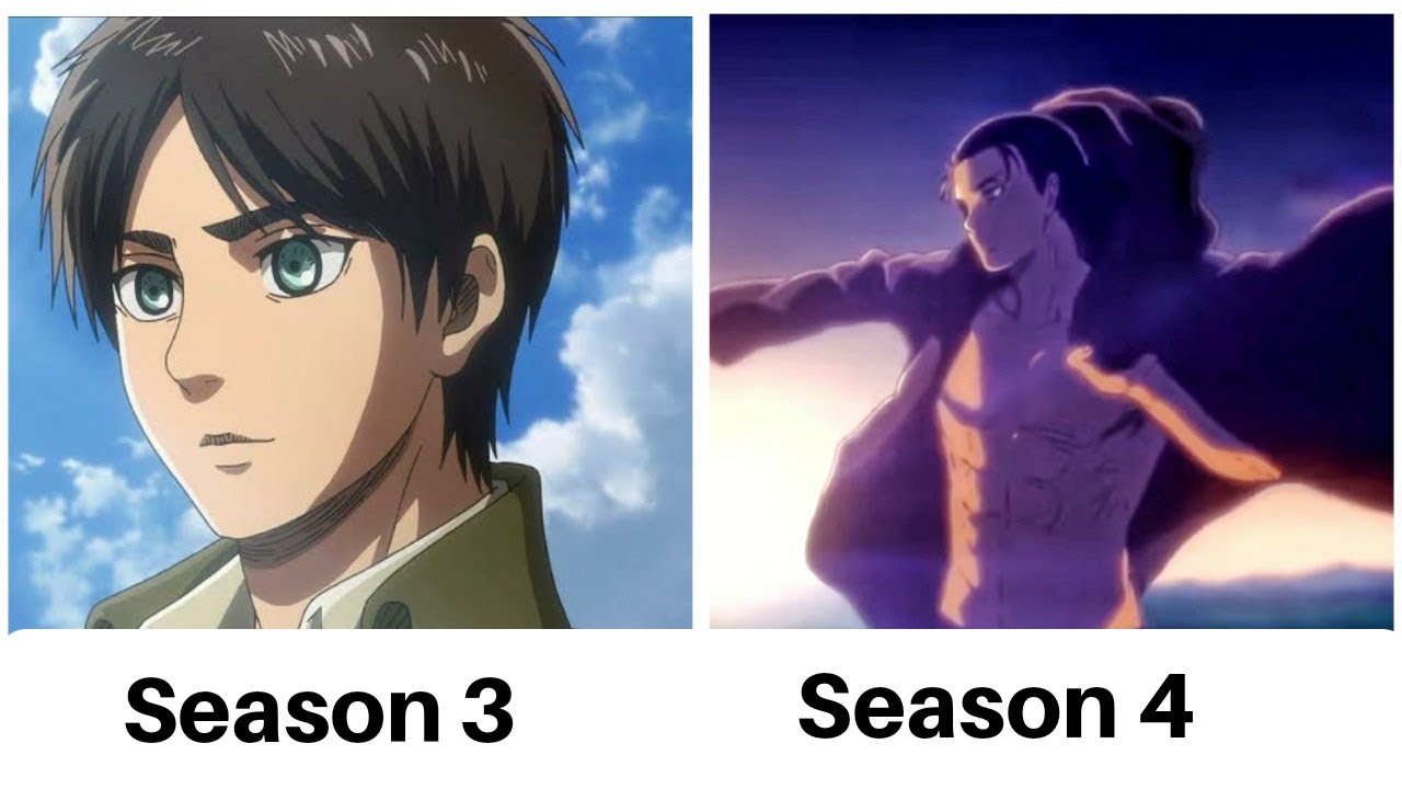 All of the Attack on Titan Season 4 Part 3 Character Visuals (Official Art)  : r/ShingekiNoKyojin