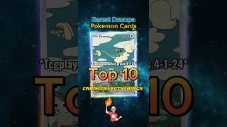 Top 10 RAREST Drampa Pokemon Cards 🐉 #pokemontcg  #top10 #drampa