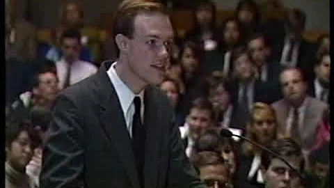 Ames Moot Court Competition 1994