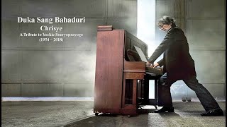 CHRISYE - DUKA SANG BAHADURI a tribute to JSOP