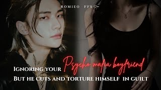 𝙃𝙮𝙪𝙣𝙟𝙞𝙣 𝙛𝙛𝙄𝙜𝙣𝙤𝙧𝙞𝙣𝙜 𝙮𝙤𝙪𝙧 𝙥𝙨𝙮𝙘𝙝𝙤 𝙢𝙖𝙛𝙞𝙖 𝙗𝙤𝙮𝙛𝙧𝙞𝙚𝙣𝙙 𝙗𝙪𝙩 𝙝𝙚 𝙘𝙪𝙩𝙨 𝙖𝙣𝙙 𝙩𝙤𝙧𝙩𝙪𝙧𝙚 𝙝𝙞𝙢𝙨𝙚𝙡𝙛 𝙞𝙣 𝙜𝙪𝙞𝙡𝙩