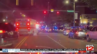 Hamilton County 911 Center honored for efforts during “Dispatch Event of the Year