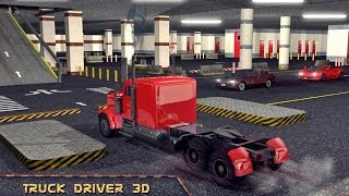 Multi Storey Truck Parking 3D - Android Gameplay HD screenshot 4