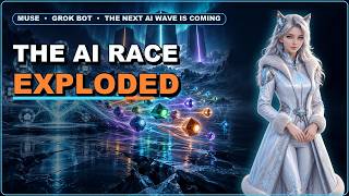 Grok Bot Went Viral. Meta's Muse Is Here. The Next AI Wave Is Coming.