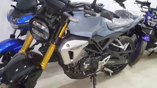 New Honda 150 - Cb150R- Dual Abs Honda Exmotion Spec Features Price & Bike Review 2018-19