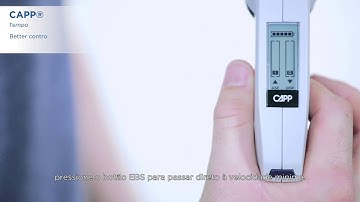 CappTempo® Pipette Controller