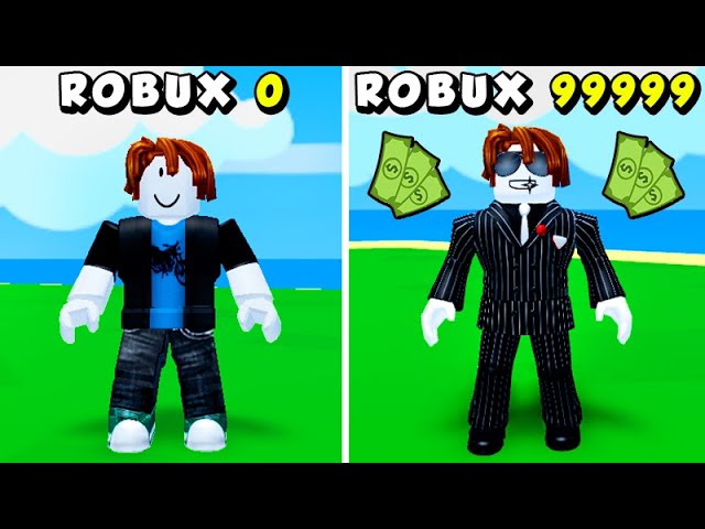 NOOB virou PRO com ROBUX INFINITO! no PET SIMULATOR X do ROBLOX 😲 