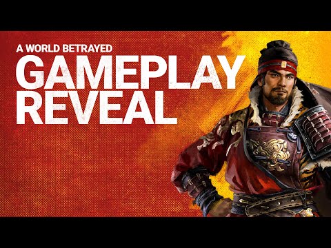 A World Betrayed Let's Play / Total War: THREE KINGDOMS