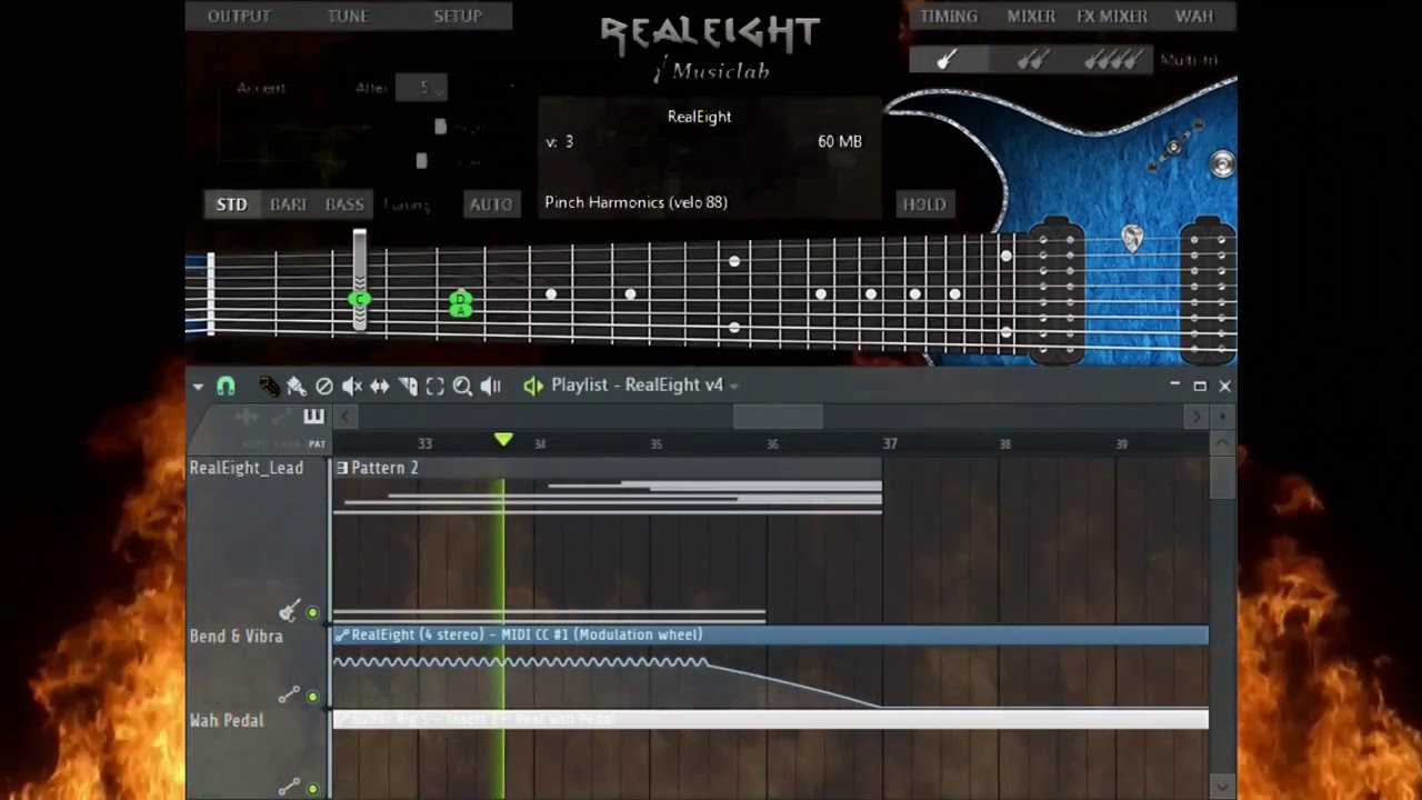 MusicLab RealEight v4.0.0.7254 Incl Patched and Keygen (WIN ... - 