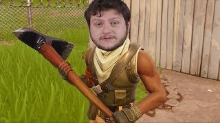 Sky Does FortNite Episode 3 : Building in Minecraft ≠ Building in Fortnite