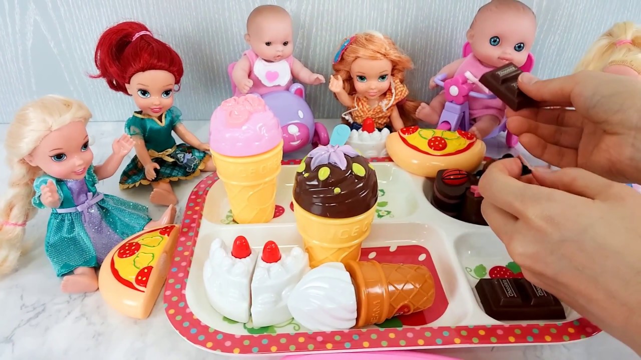 Baby Doll Doctor kit Dentist Toy Hospital boneka bayi