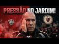 🚨 BOMBA NO FLAMENGO! LEONARDO JARDIM REVELA PROBLEMA GRAVE ANTES DO CLÁSSICO CONTRA O FLUMINENSE!