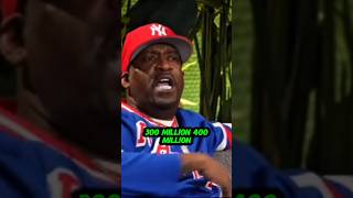 Tony Yayo on why 50 Cent &amp; Eminem remain Goated #shorts