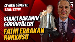 BİRACI BAKAN VE FATİH ERBAKAN