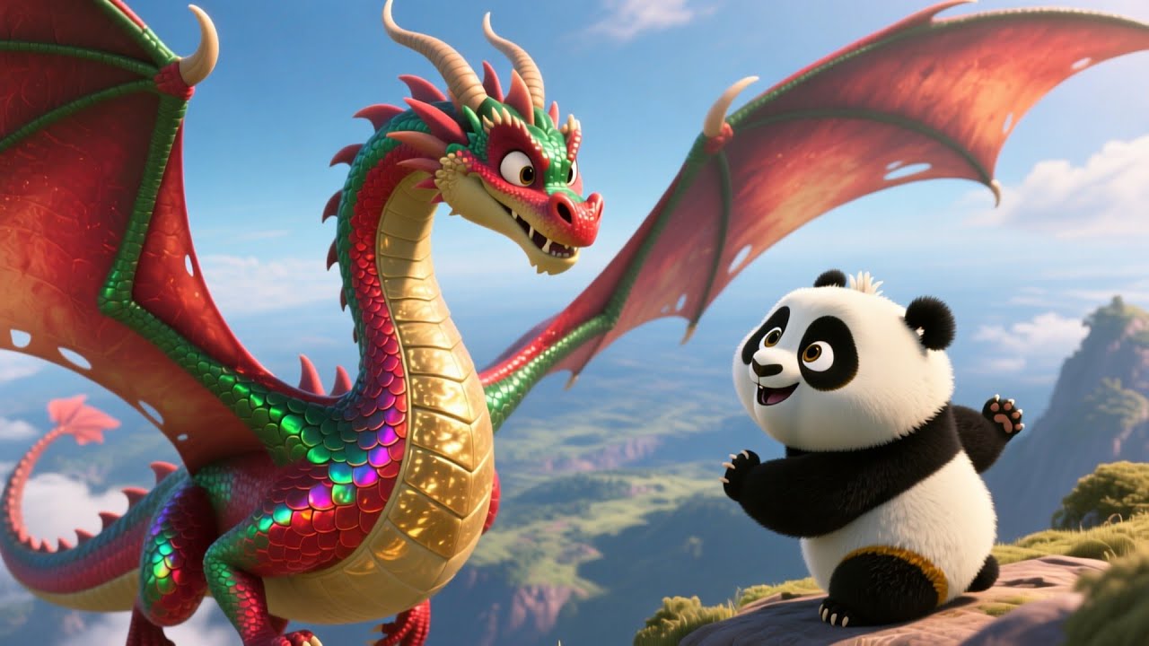 Dragon Bridge Adventure | Nursery Rhymes for Kids | Baby Songs and Fun Fantasy Song