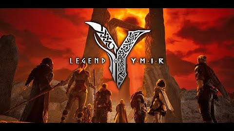 Legend of YMIR Out NoW! - First Look