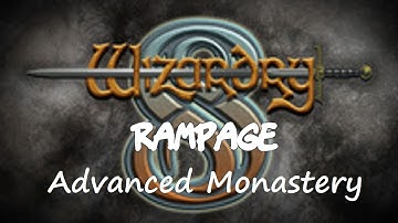 Wizardry 8: Rampage challenge 07