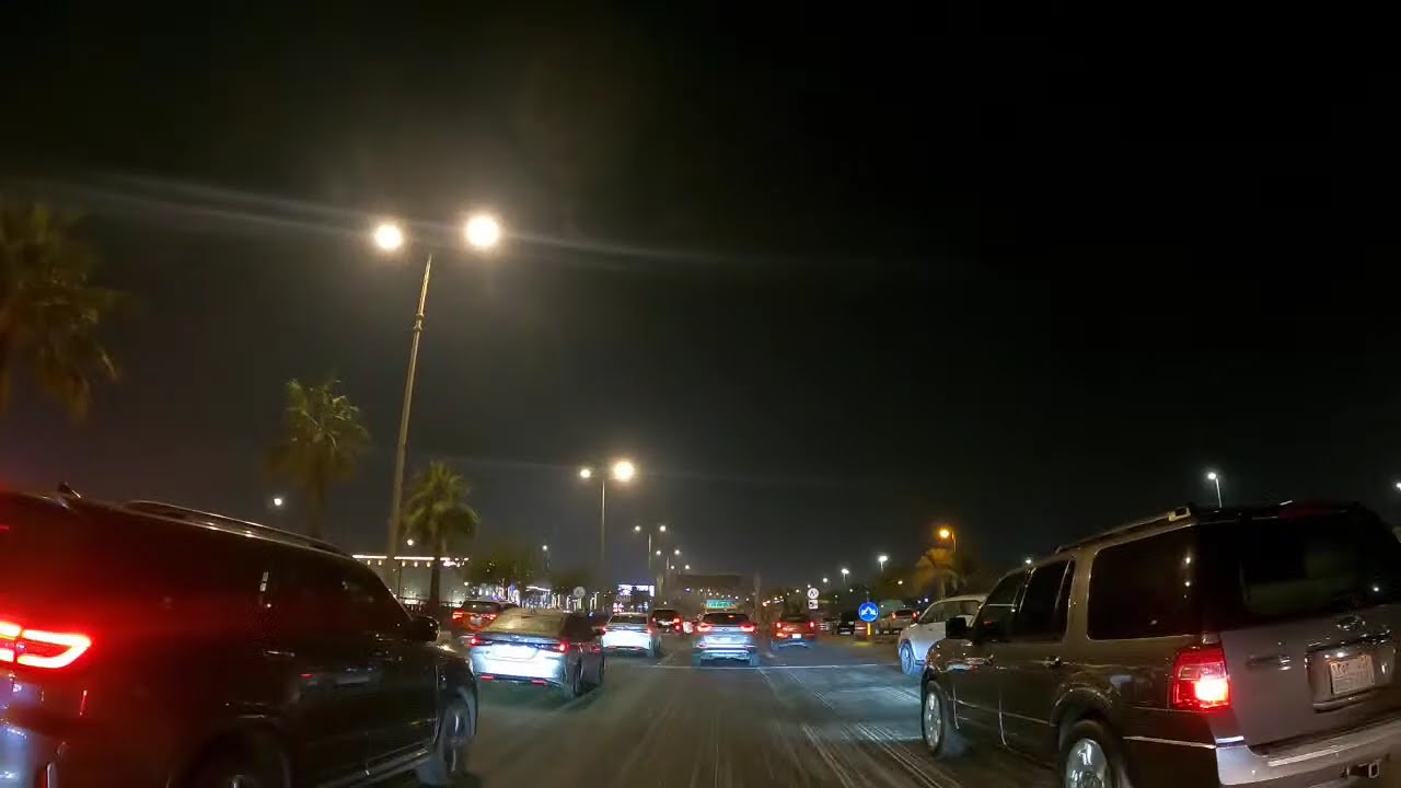 بث مباشر جولات في شوارع الدمام