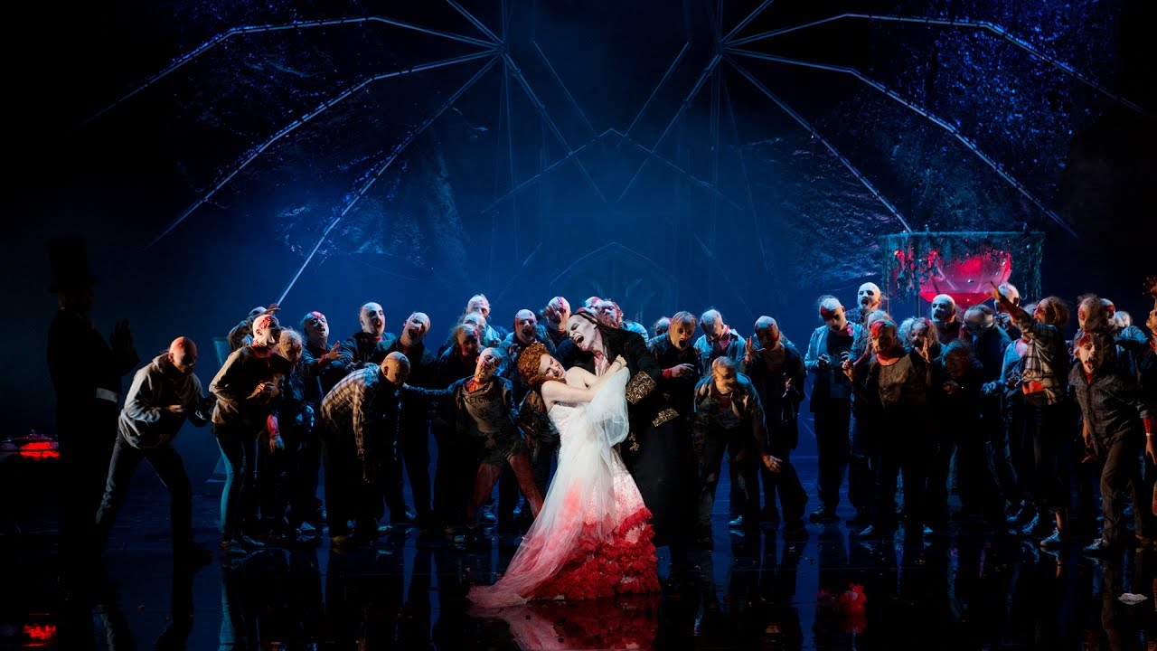 Der Vampyr - Teaser (Grand Théâtre de Genève)