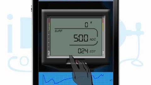 iDive Computer - Tutorial - m1s1