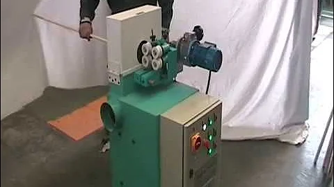 AUTOMATIC SANDING MACHINE type "2LU/45"