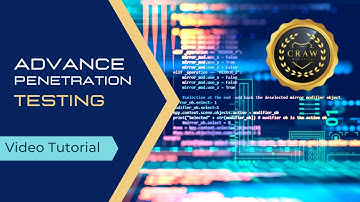 Advance Penetration Testing | Capture The Flag (CTF) | Craw Security