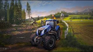 FS-16 episode 3 🚜🚜🚜