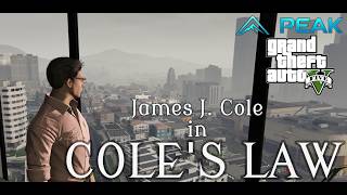 Coles Law #3 - Regentage [GTA-RP Server PEAK] @BENnPAPER