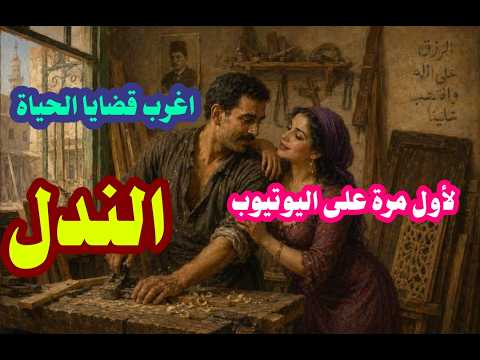 اغرب قضايا الحياة الندل حلقة ة وممتعة وشيقة جدا وتستحق المتابعة