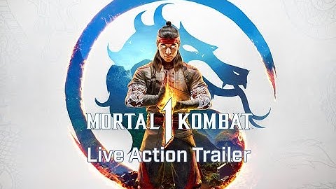 Mortal Kombat 1 – Official Live Action Trailer (ft. Dave Bautista)