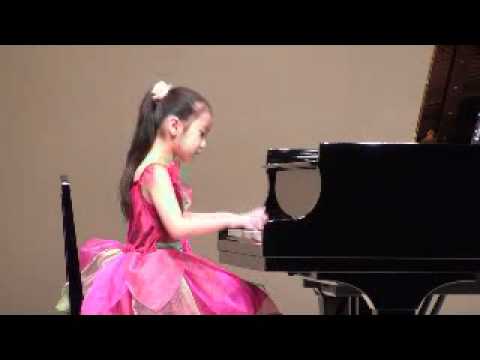 アラベスク（ブルグミュラー）L'arabesque(burgmuller)
