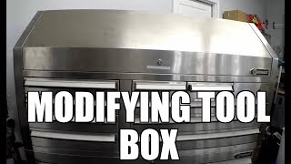 Modifying Kobalt Tool Chest