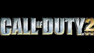 Call of duty 2 campain pt 1 (WHYS MY PC LAGGING)