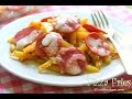 Baked Pizza Fries