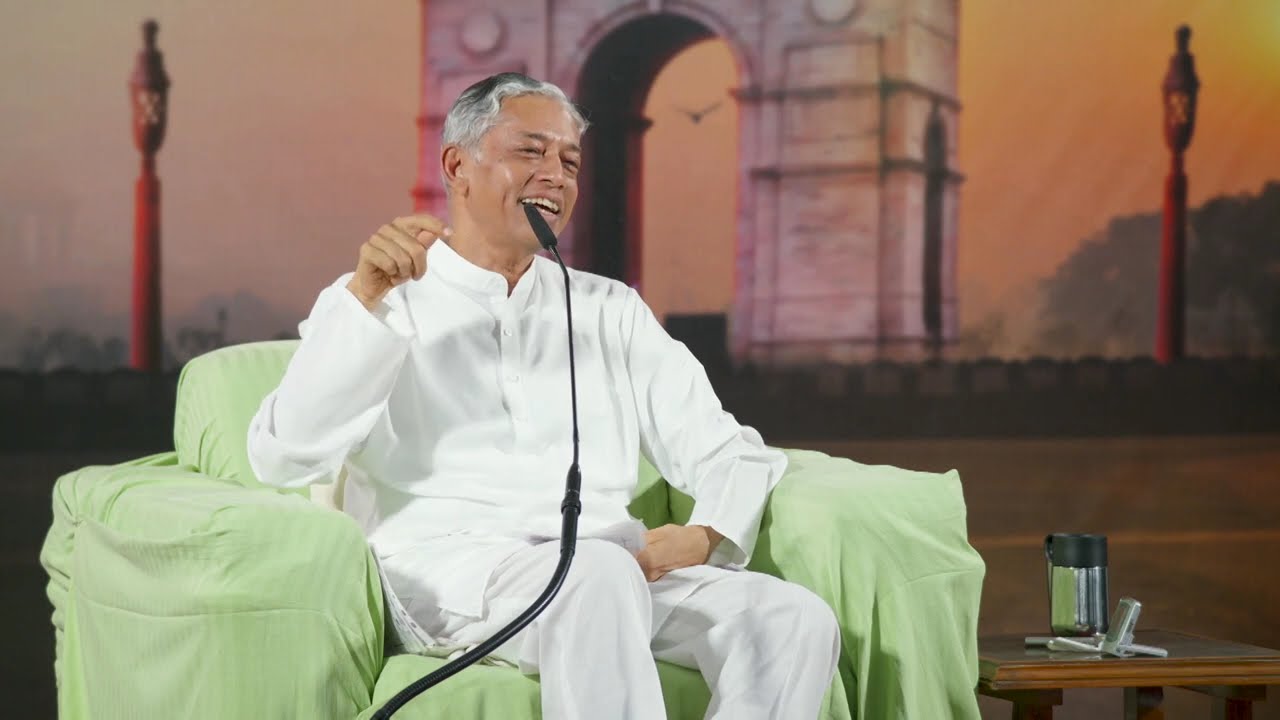 Delhi Satsang 2022 Part-05 | Marathi Dubbed Version | Pujyashree Deepkabhai