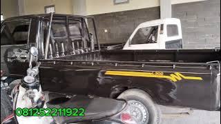 Jual Pick Up bekas tulungagung L300 97 dan L300 86